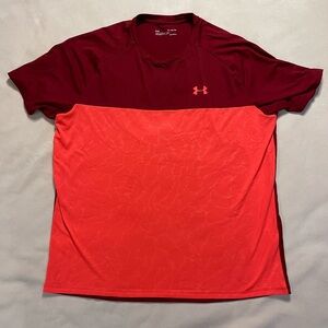 EUC Under‎ Armour Workout Top
